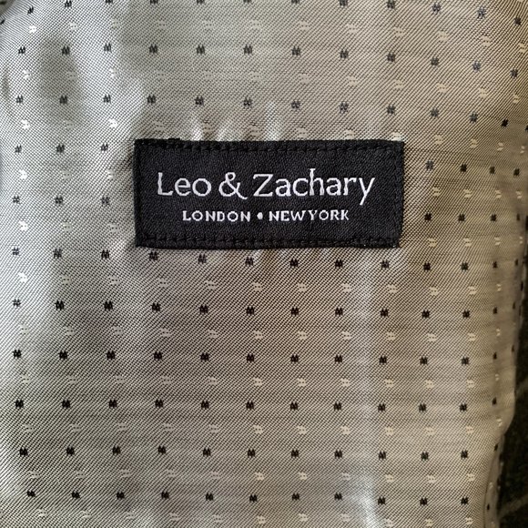 Leo & Zachary Youth Blazer - Picture 7 of 8